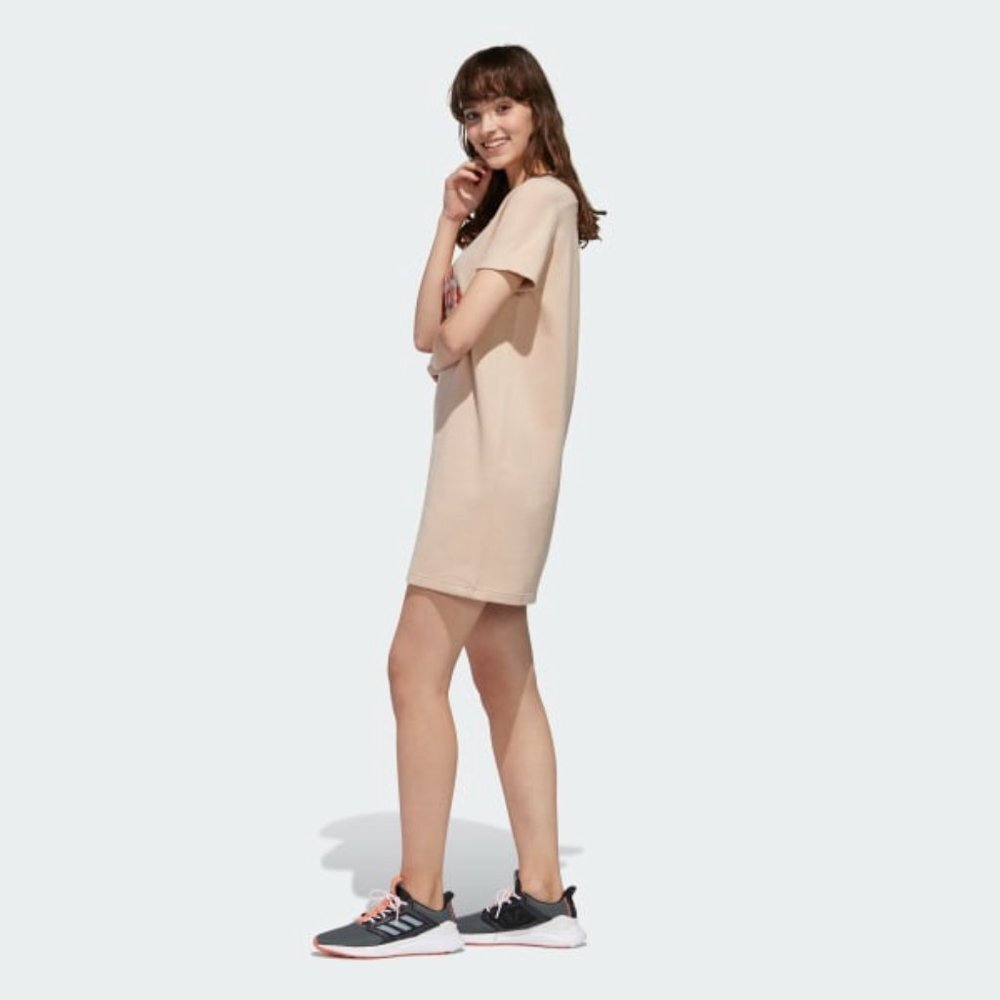 Adidas sweatshirt dress (Zoe Saldana collection) - Picture 7 of 8